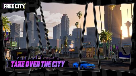 Free City APK for Android Download