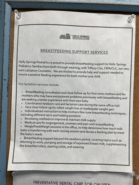 HOLLY SPRINGS PEDIATRICS - Holly Springs NC - Hours, Directions ...