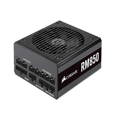 Corsair RM850e ATX 3.0 850 Watt 80 Plus Gold Fully Modular