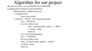 Image result for Min Max Algorithm Ai Tic Tac Toe Poster