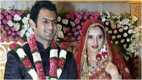Sania Mirza and Shoaib Malik complete 10 years of marriage see unseen ...