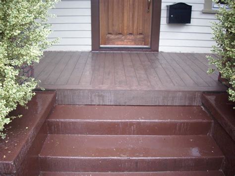Timbertech composite porch - Deck Masters, LLC