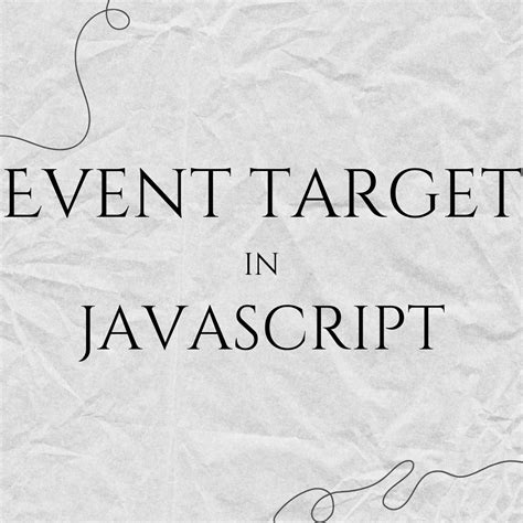 How to Use Event Target in JavaScript 的图像结果