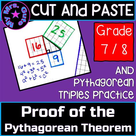 Image result for Math Pythagorean Theorem