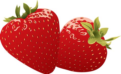 Strawberry Clip Art Pictures – Clipartix