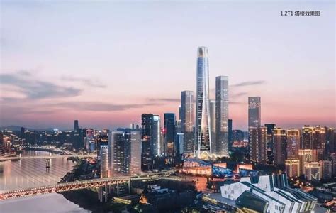 《周五面对面》对话江北区：大力推进内陆国际金融中心建设 - 阳光重庆