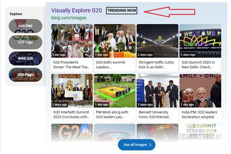 Hottest Bing Searches 的图像结果