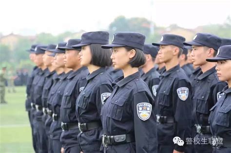 广东广州的专科中专警校生，可以变体制吗