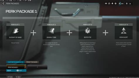 Best Perks to Use in COD Warzone