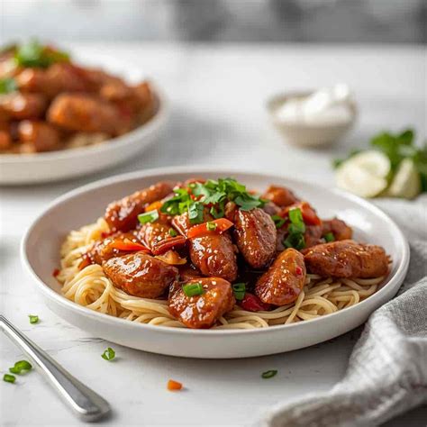 Crock Pot Teriyaki Chicken