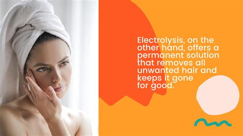 Is Electrolysis Permanent - Presentation by Top Electrolysis NYC