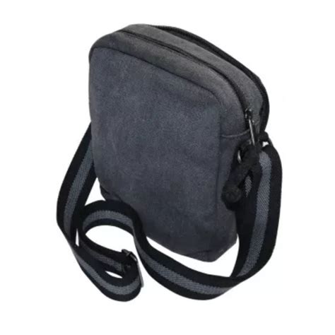 Rolling Papers Shoulder Bag - Grey | OutonTrip.com