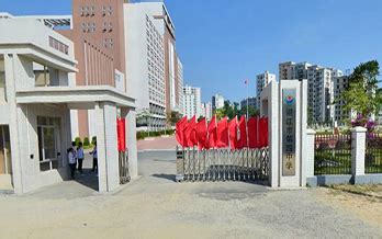 开发区四中新校址即将启用 中交滨海广场教育配套升级_湛江