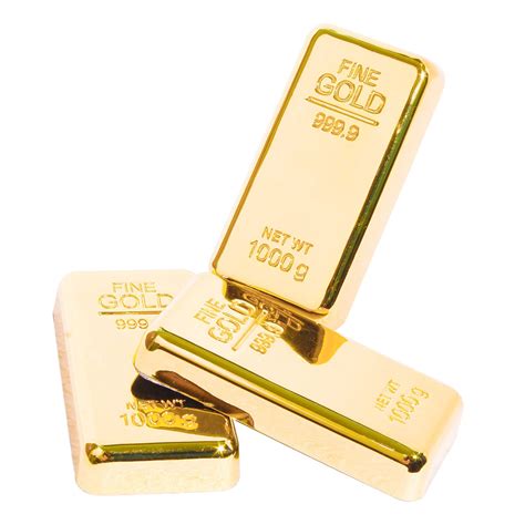 ZAHEPA Gold Bar Paper Weight for Office Table, Stylish Gift for Men ...