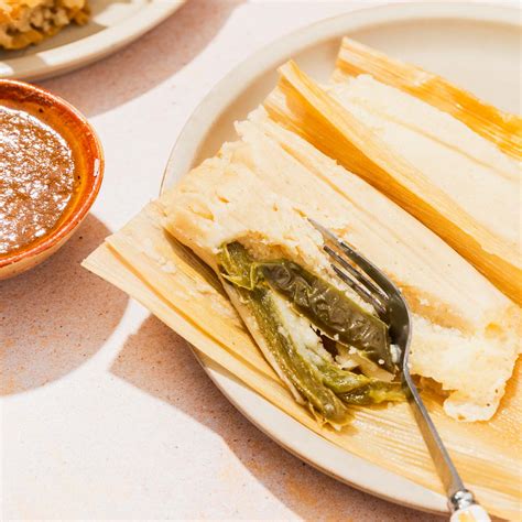 Kaas En Jalapeno Tamales