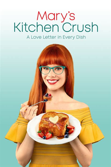 Mary's Kitchen Crush | TVmaze