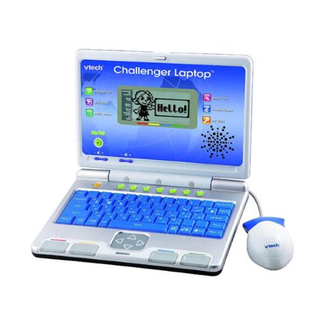 Vtech Challenger Laptop - KidzCare