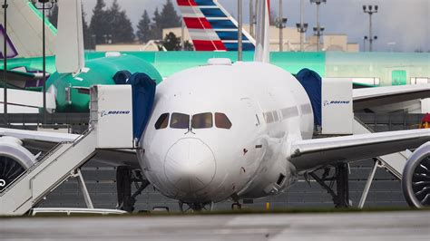 FAA opens new Boeing probe over 787 Dreamliner inspection records ...
