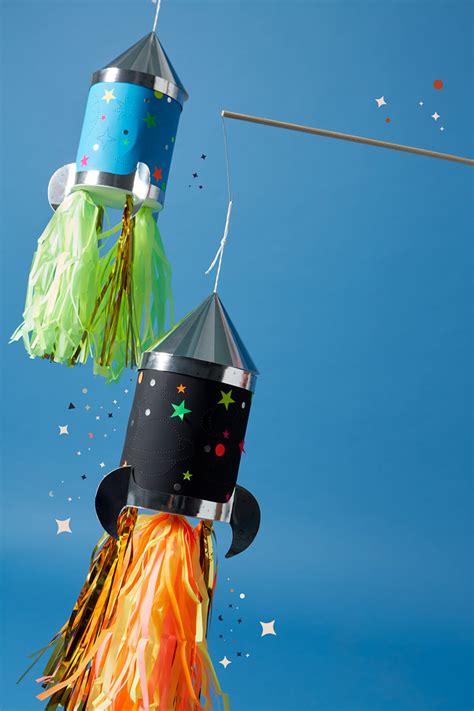 Ufo Laterne Basteln: DIY einfach und schnell für das nächste Laternenfest