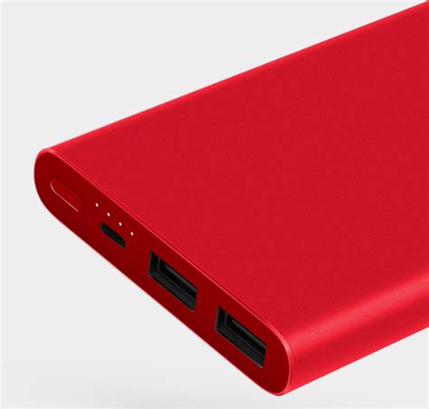 Mi Power Bank - Online available on Best Price - Mi India