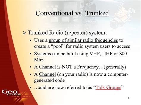 Trunked Radio System Explained 的图像结果