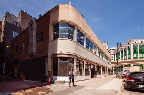 New Downtown Detroit Restaurant Olin From Holly McClain Opens September 25 - Eater Detroit
