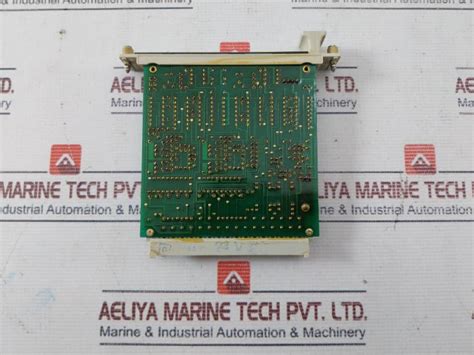 Rolf Janssen Bm 06 Pcb For Emergency Stop/Override Controller – Aeliya ...
