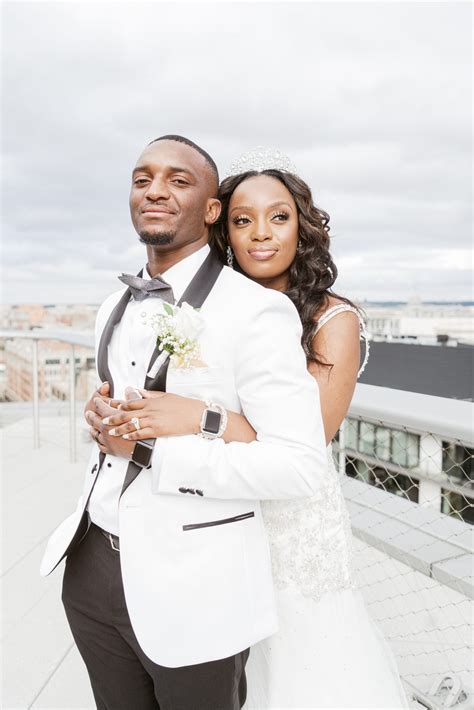 Bridal Bliss: Anita And Rodrick Brought Malawian Traditions And Sparkle ...