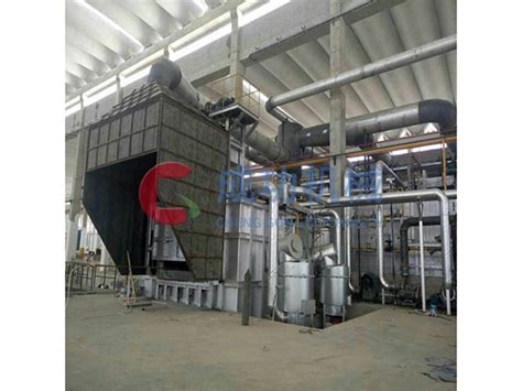 熔铝炉除尘器-盐城市成功机械制造有限公司
