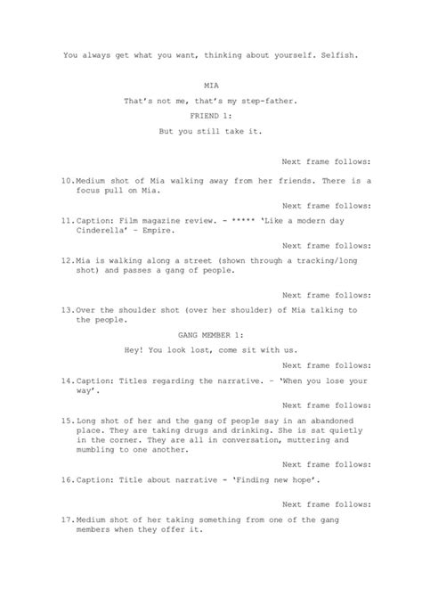 Image result for Life Script Trailer