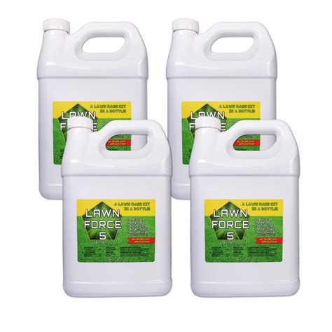 Buy Nature’s Lawn & Garden - Lawn Force 5 - Natural Liquid Lawn ...