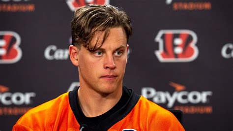 Joe Burrow may have a new haircut and fans are freaking out