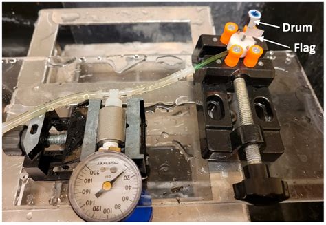 Design and Modeling of a Miniature Hydraulic Motor for Powering a ...