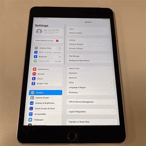 iPad Pro Setup Guide 的图像结果