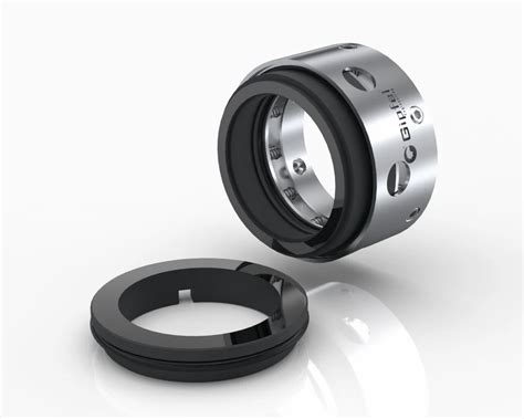 Multi Spring Mechanical Seal - Multi Springs Double Mechanical Seals ...