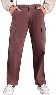 Amazon.in: THE INDIAN GARAGE CO.: Cargos