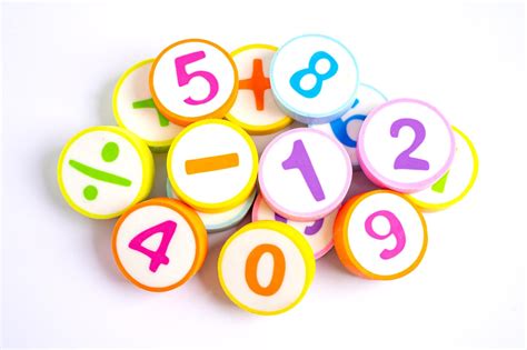 Image result for Math Numbers Background Colorful