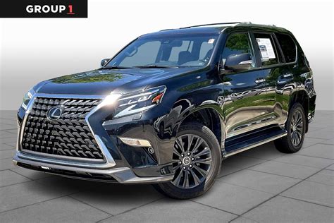 L/Certified 2023 Lexus GX 460 GX 460 Premium Sport Utility in Houston #P5345118 | Sterling ...