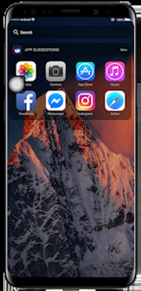 iOS Launcher 的图像结果
