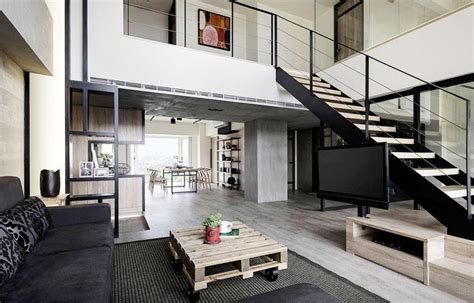 10+ Loft Living Room Ideas