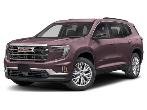 New 2025 GMC Acadia SUV For Sale in Peoria, IL | Auto Navigator