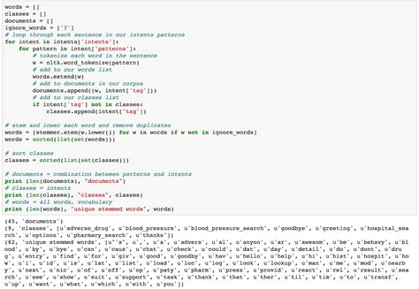 Text Classification Tensorflow 的图像结果