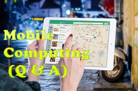 Image result for Mobile Computing IPU Playlist