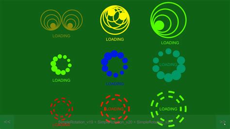 Rainbow Circle Computer Loading 的图像结果