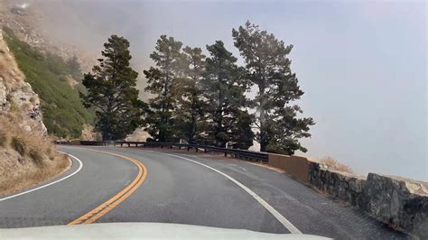 'Great Ocean Road on steroids': The ultimate Big Sur drive | Drive