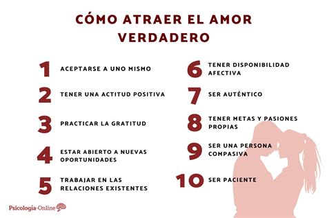 10 Consejos para atraer el amor verdadero