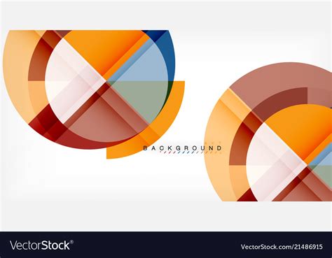 Abstract Circle 的图像结果