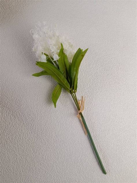 lily of the valley artificial flowers uk