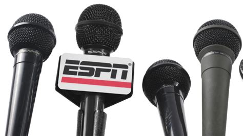 ESPN: Nobody Does It Bigger : NPR