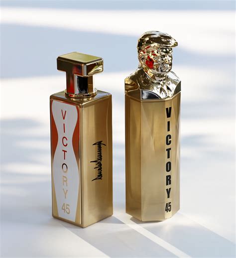 Victory Cologne President Trump - una novità fragranza da uomo 2024